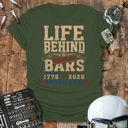 Life Behind Stars T-Shirt