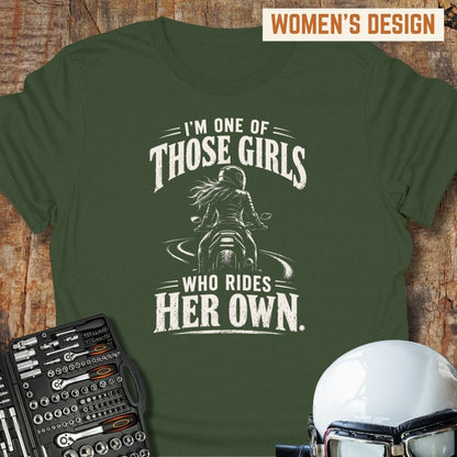 One Of Those Girls T-Shirt