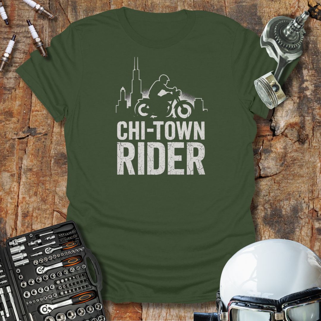 Chi-Town Rider T-Shirt