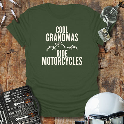 Cool Grandmas T-Shirt