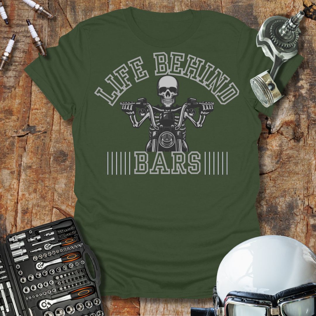 Life Behind Bars 4 T-Shirt