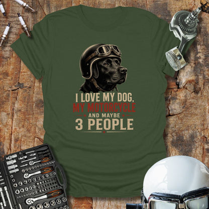 3 People Lab T-Shirt