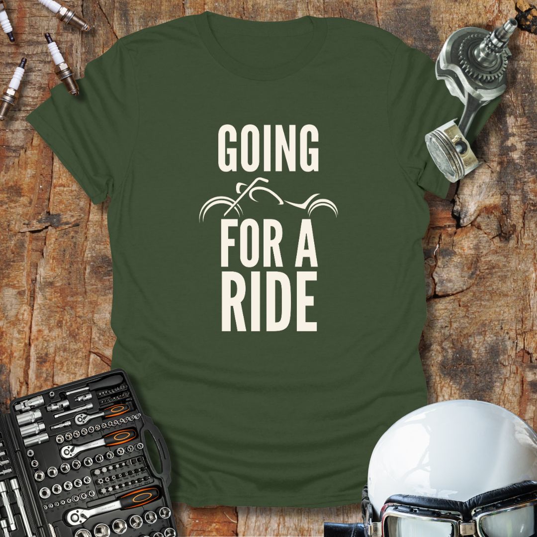 Going T-Shirt