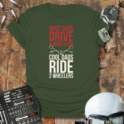 Ride 2 Wheelers T-Shirt