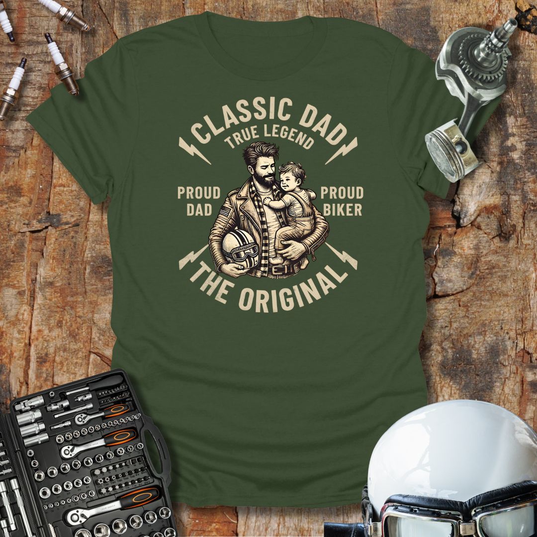 Classic Dad T-Shirt
