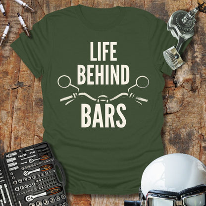 Behind Bars T-Shirt