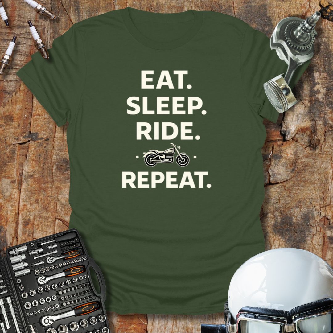 Repeat T-Shirt