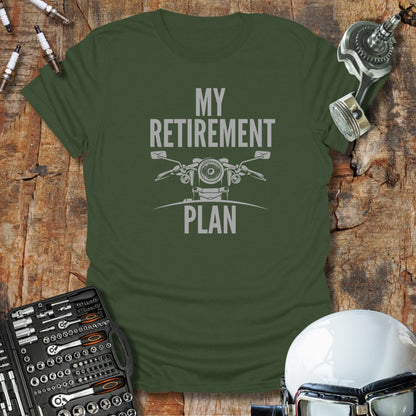 Retirement T-Shirt