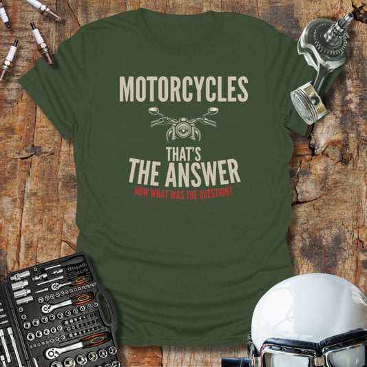 The Answer T-Shirt