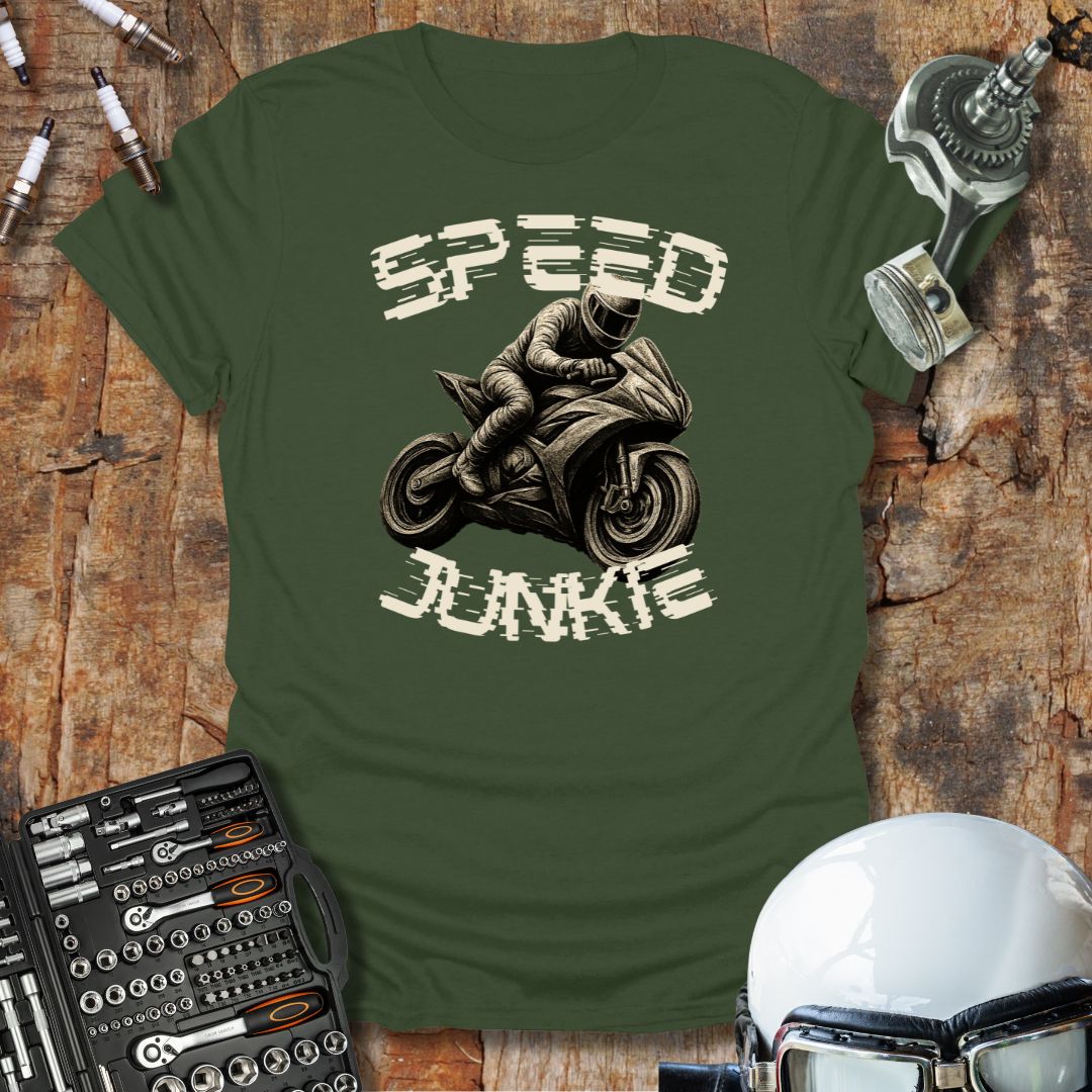 Speed Junkie T-Shirt