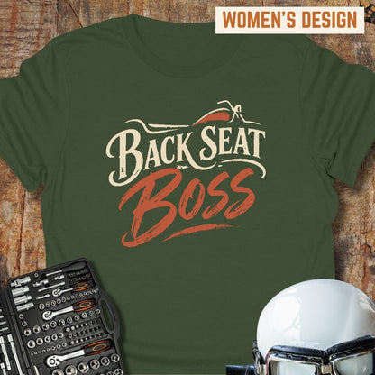 The Boss T-Shirt