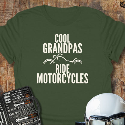 Cool Grandpas T-Shirt