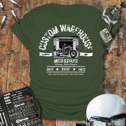 Custom Warehouse T-Shirt