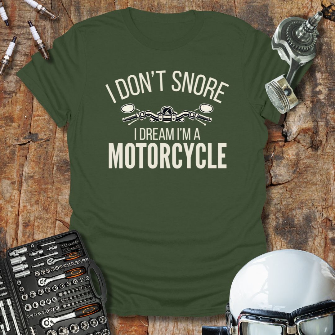 Snore T-Shirt