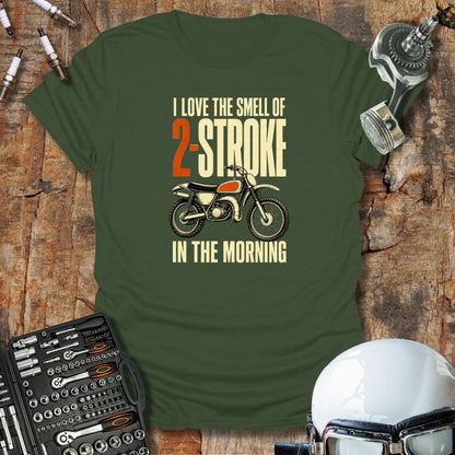 I Love The Smell T-Shirt