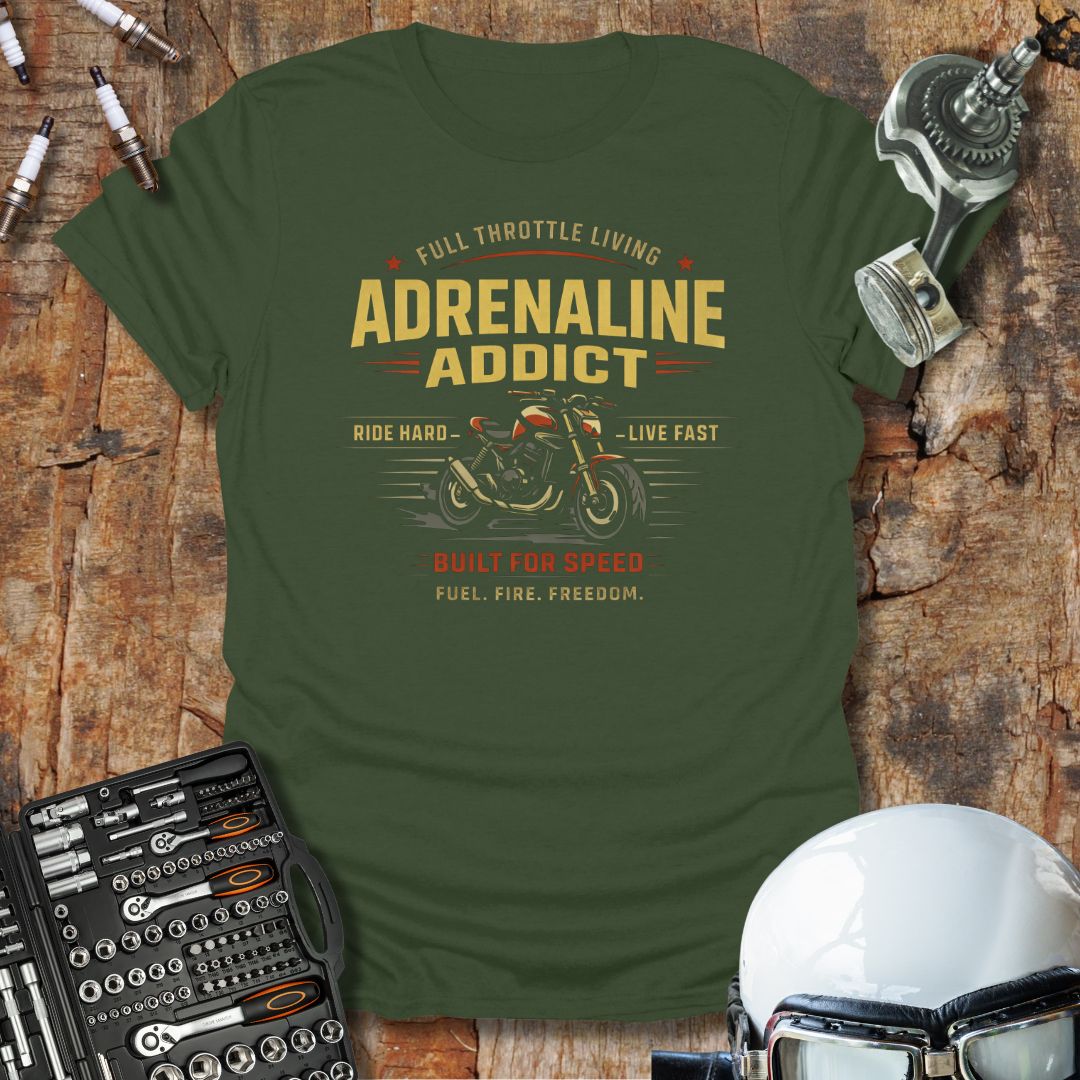 Adrenaline T-Shirt