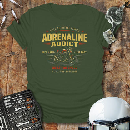 Adrenaline T-Shirt