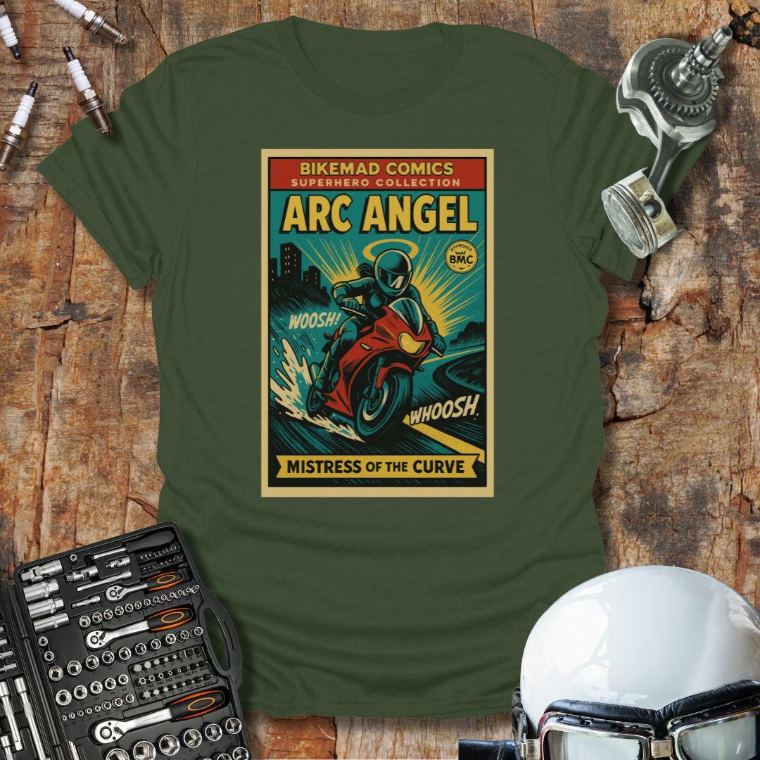 Arc Angel T-Shirt