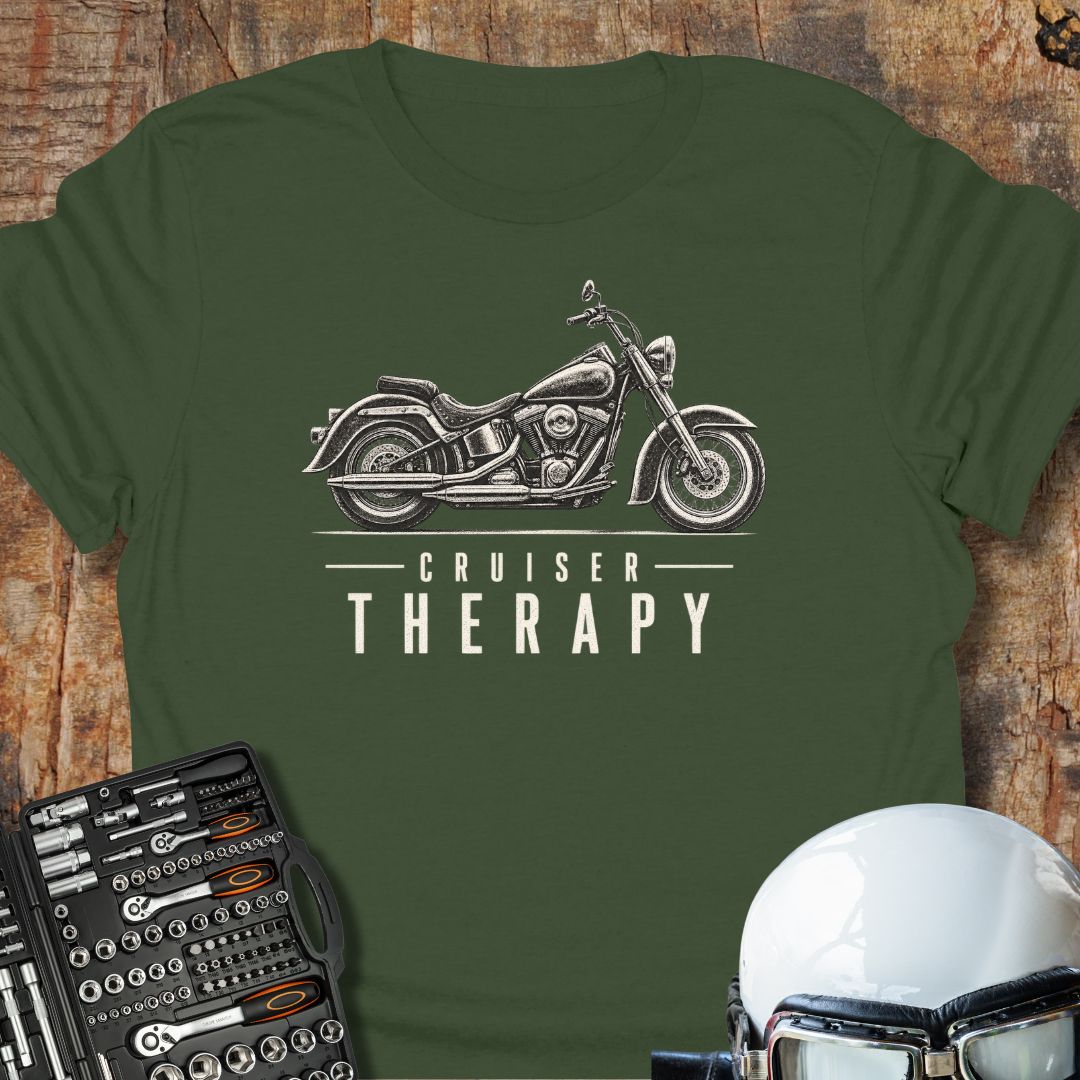 Cruiser Therapy T-Shirt