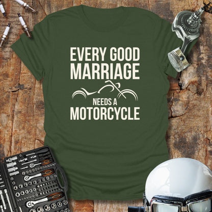 Every Good Marriage T-Shirt