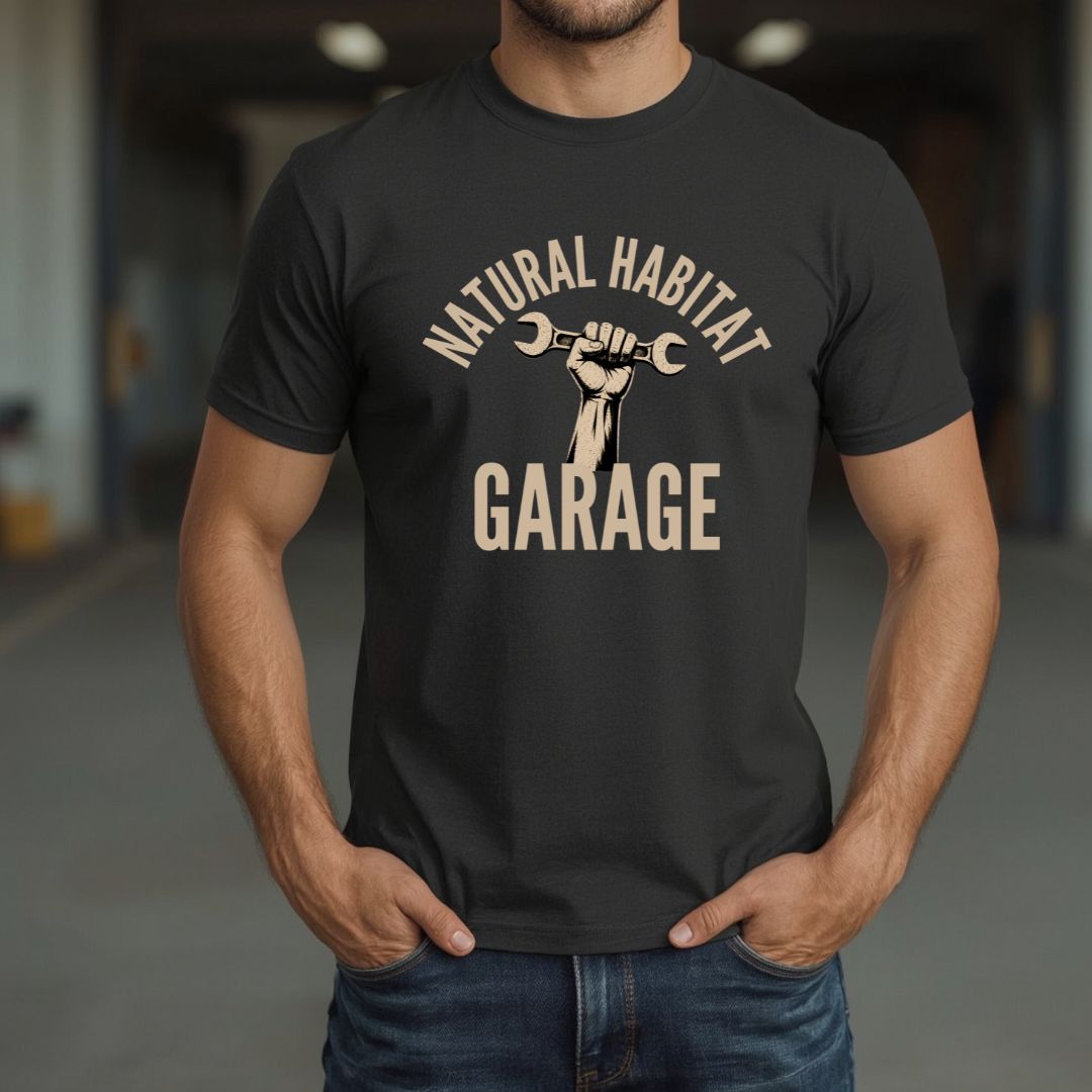 Natural Habitat T-Shirt