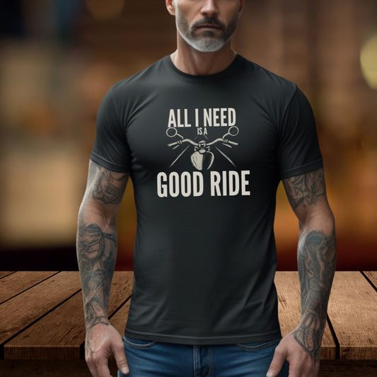 Need T-Shirt