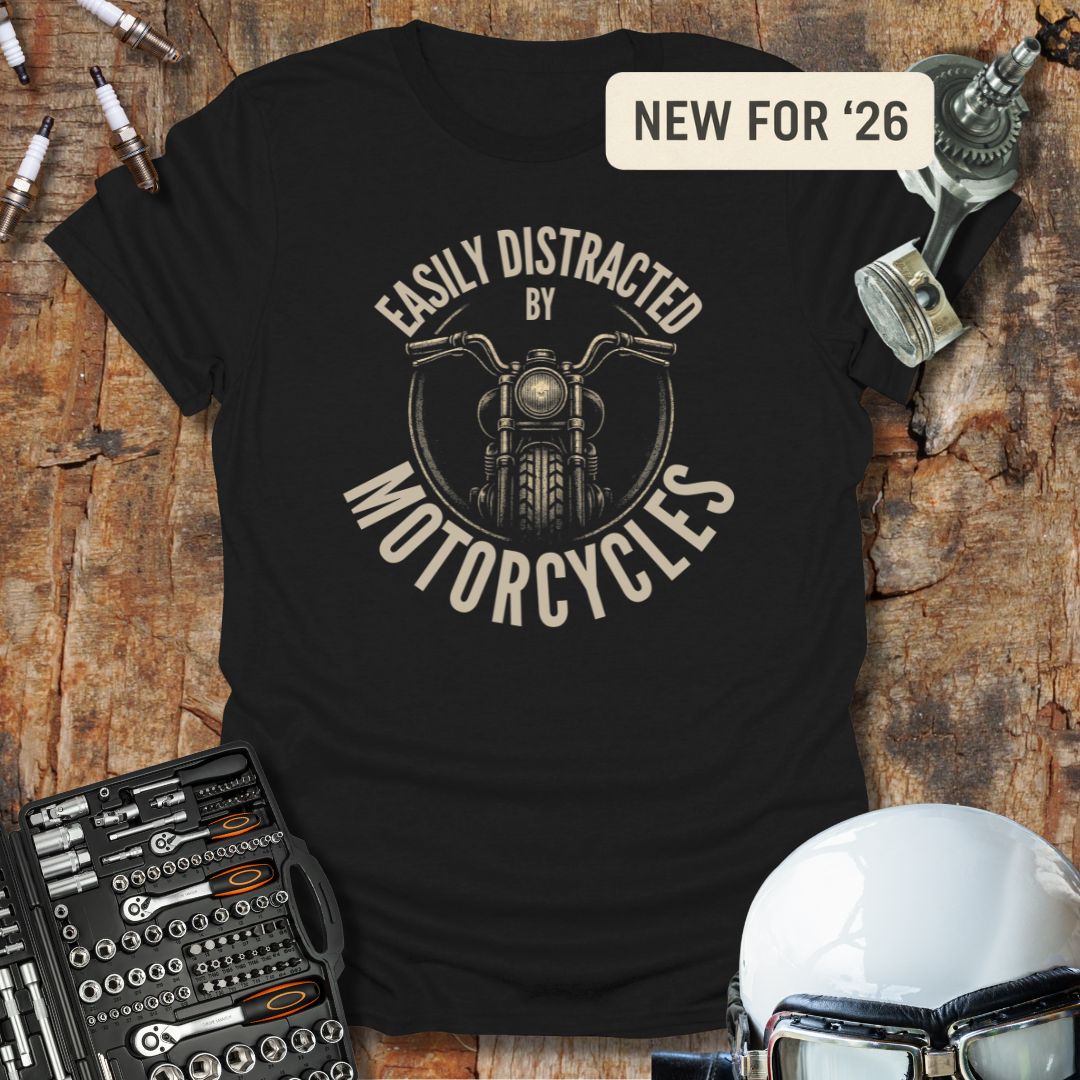 Easily Distracted T-Shirt