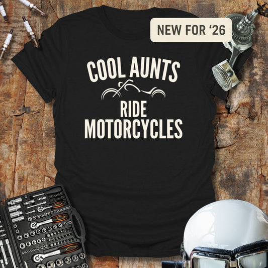Cool Aunts T-Shirt
