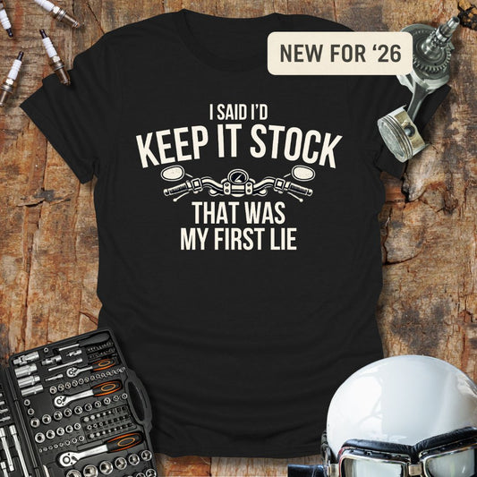 My First Lie T-Shirt