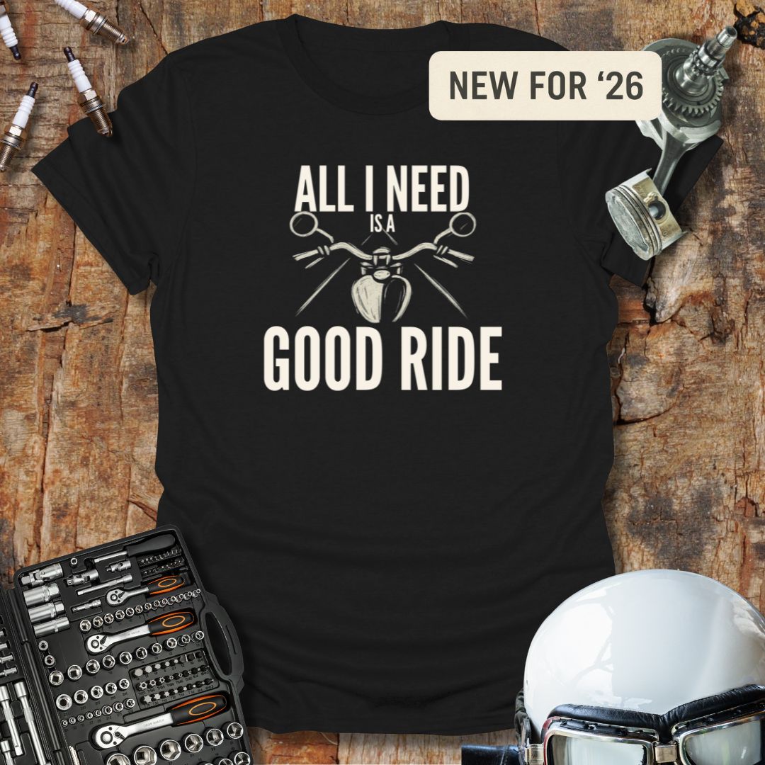 Need T-Shirt