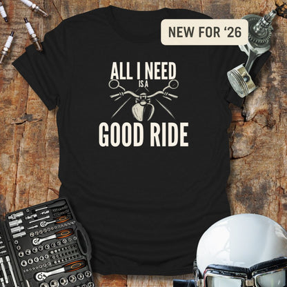 Need T-Shirt