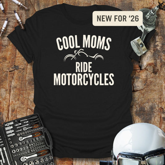 Cool Moms T-Shirt