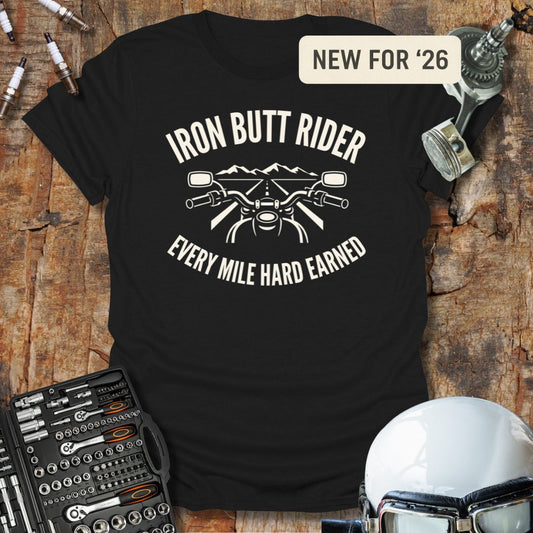 Iron Butt T-Shirt