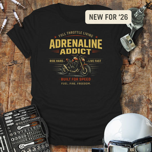 Adrenaline T-Shirt