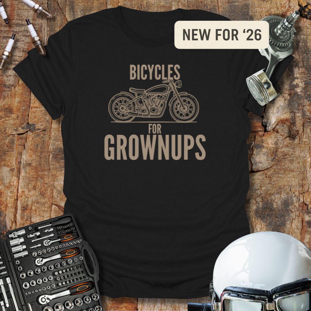 Bicycles T-Shirt