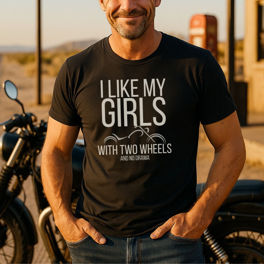 No Drama T-Shirt