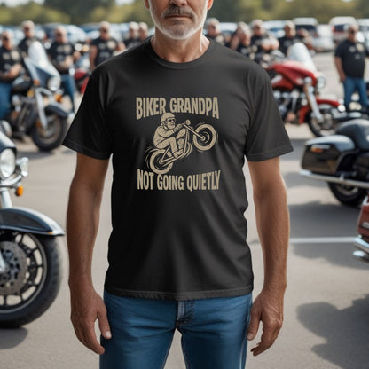 Not Going Quietly T-Shirt