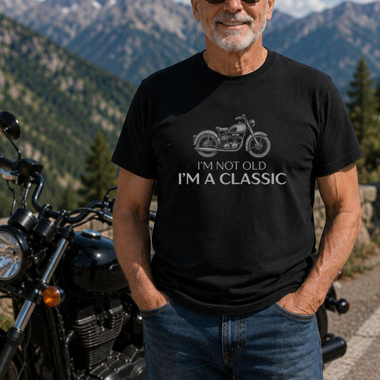 Not Old T-Shirt
