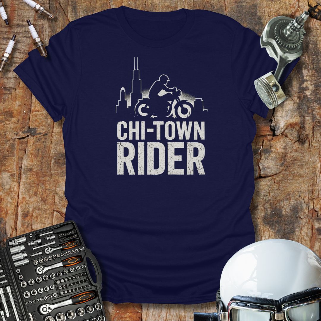 Chi-Town Rider T-Shirt