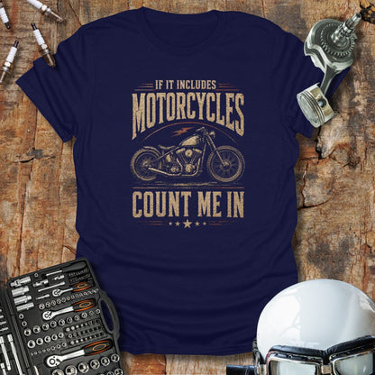 Count T-Shirt