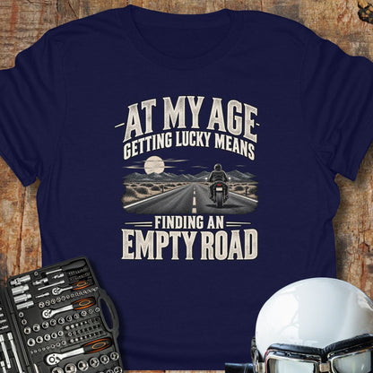 Getting Lucky T-Shirt