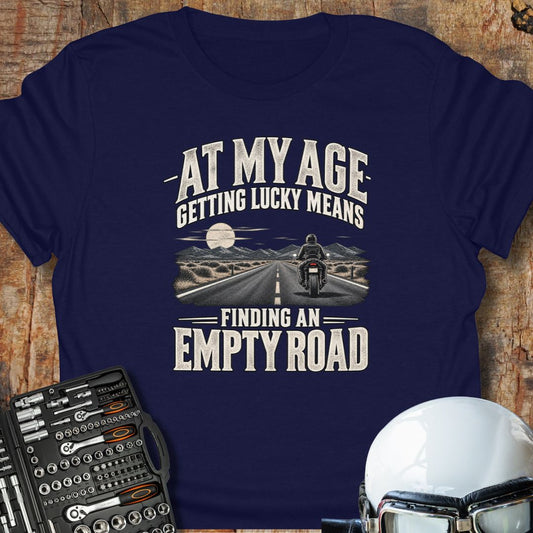 Getting Lucky T-Shirt