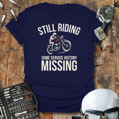 Service History T-Shirt