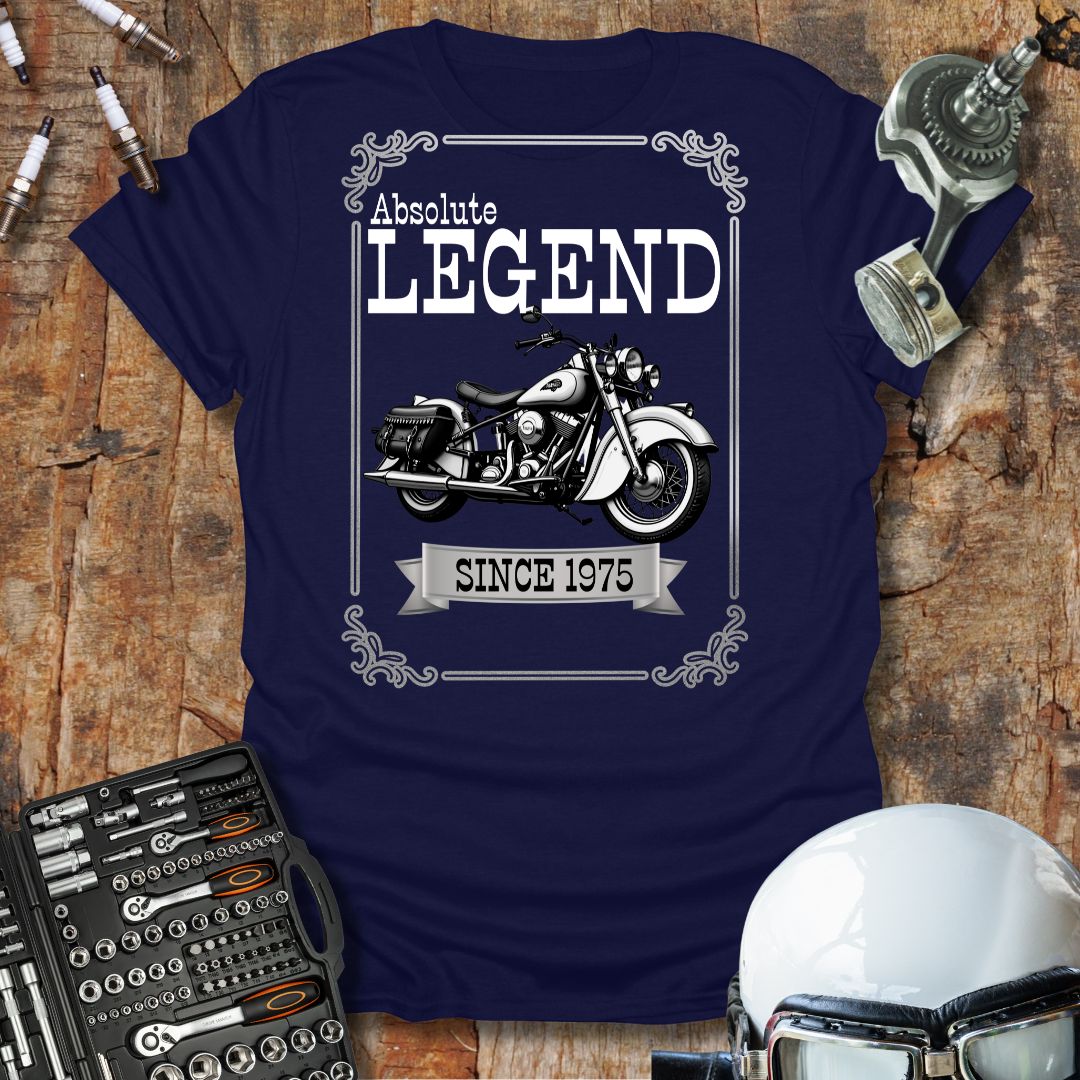 Legend Since 1975 T-Shirt