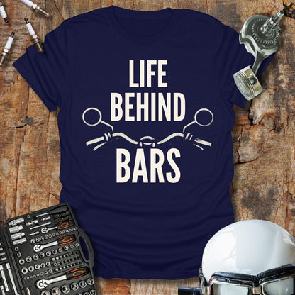 Behind Bars T-Shirt