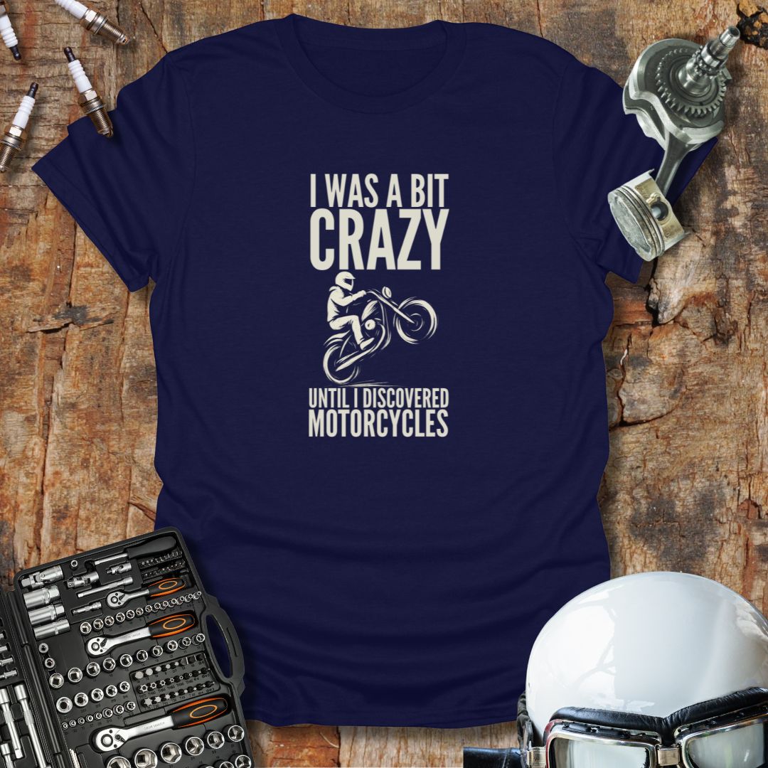 Crazy T-Shirt