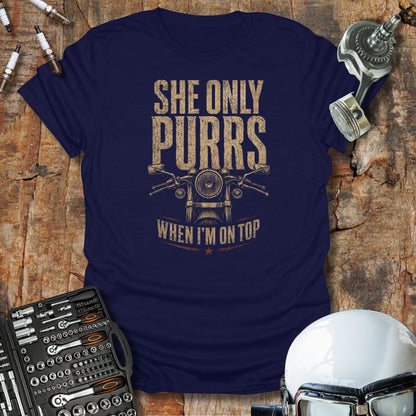 Purrs (Garage Edition) T-Shirt