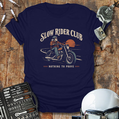 Slow Rider Club T-Shirt