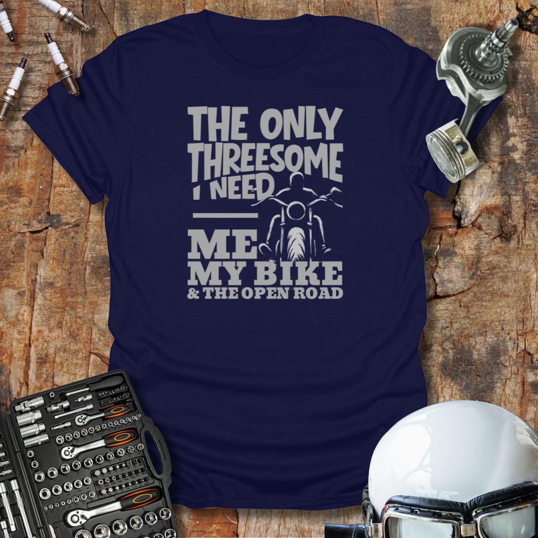 The Only Threesome T-Shirt