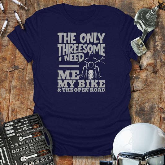 The Only Threesome T-Shirt